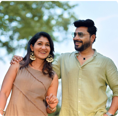 Virat & Anushka
